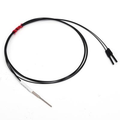 China Industrial Automation Factory Wholesale M3 M4 M6 Diffuse Reflective Fiber Optic Sensor for sale