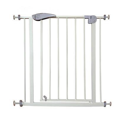 China Eco-freindly Baby Safety Gate Safety Guards Product Automatic Narrow Pet Door Bath Room Barrier for sale