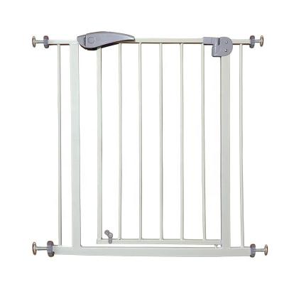 China Eco-freindly Retractable Safety Gate Stairs Baby Gate Baby Gate Hallway Retractable Barrier for sale