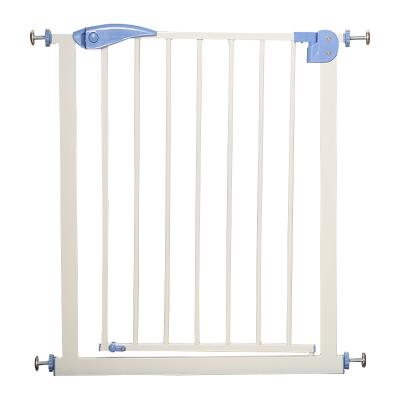 China Eco-freindly Multifunctional Tall Pet Gate Easy Install Without Drilling Holes Safety Gate for sale