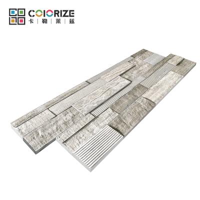 China Natural Stacked Luxury Culture Stone Marble Panel China Wall Decoration Culture Stone Ledge Culture Stone Slate Interior Culture Stone for sale