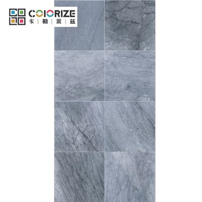 China Colorize Modern Building Wall Decorative Gray Marble Tile For Home Supplier Marble Chinese Wall Design Gray Marble for sale