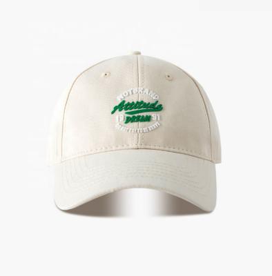 China Chinese JOINT logo embroidery fashion professional headwear factory customized baseball caps for sale