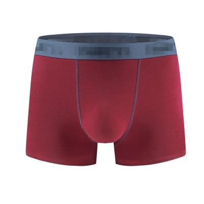 China BOXER BRIEFS Top Selling Guaranteed Quality Sexy Mens Micro-Stretch Matched Long Leg Boxer Briefs for sale