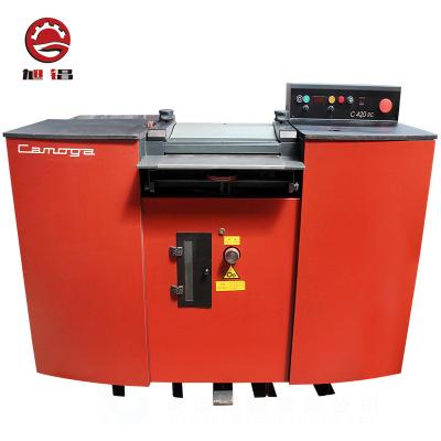 China CAMOGA used machine leather splitting price CAMOGA used machine leather splitting price for sale