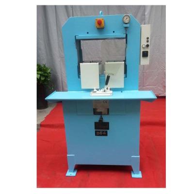 China Shoemaking Industry Used Italy BANF P64 Shoe Press Molding Insole Machine for sale