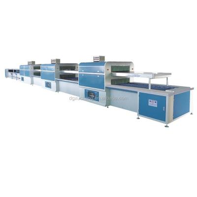 China Shoe Making Industry Durable Shoe Conveyor Activator Shoe Machine for sale