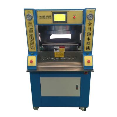 China Shoes Making Stockfitting Airbag Sport Shoe Sole Press Machine for sale