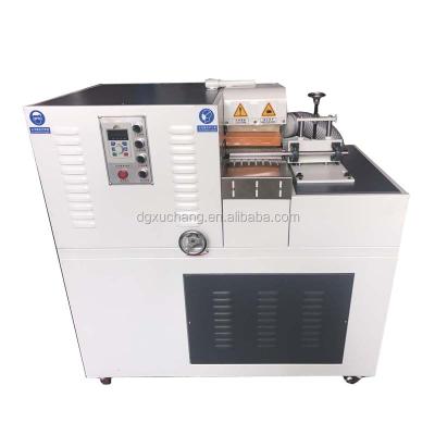 China Shoes EVA Rubber Roughing Sole Grinding Machine For Shoe Making for sale