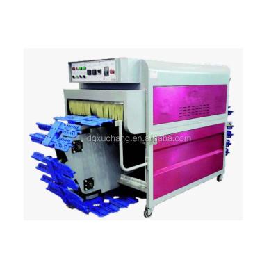 China Shoe Industry Drying Glue Activator Shoe Drier Machine For Assembly Line for sale