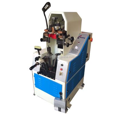 China Shoes Making Automatic Plastic Shoe Making Durable Heel Seat Machine for sale