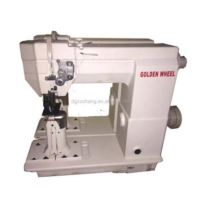 China Top Used Shoemaking Industry Mail Bed Shoe Sewing Machine Price for sale