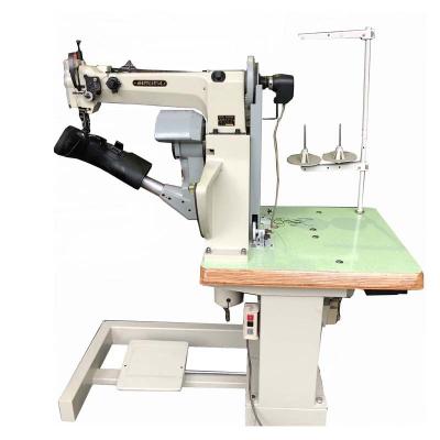 China Shoemaking Industry SEMLIMA CP-169 Used Taiwan Shoe Sole Stitching Quilting Machine for sale