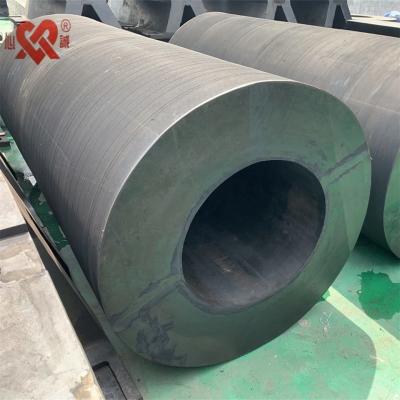 China Tensile Strength Bolted Rubber Fender Custom Design for Energy Absorption / Weather Resistance for sale