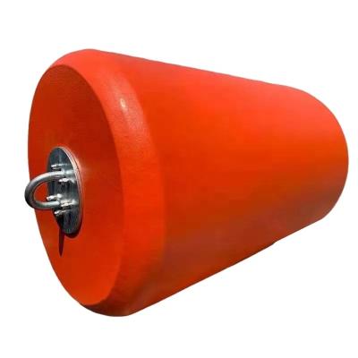 China Solid EVA Pu Foam Filled Fender Long Lasting Collision Avoidance Solution ISO 17357 Certified for sale