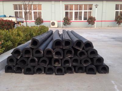 China Fenders D negros sólidos para una protección duradera en venta