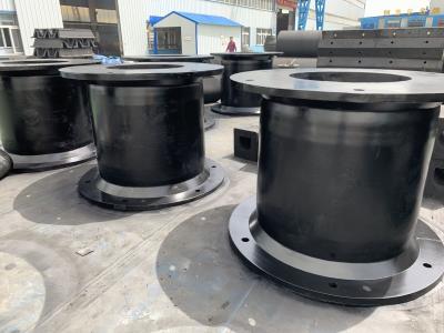 China LR Certified Customizable Cell Rubber Fenders zu verkaufen