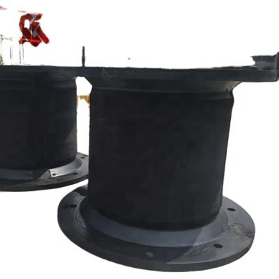 China Marine Cell Rubber Fenders Durable Efficient for sale