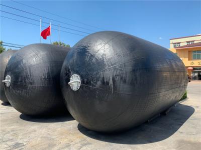 Chine Fenders pneumatiques en caoutchouc Yokohama pour la protection des navires à vendre