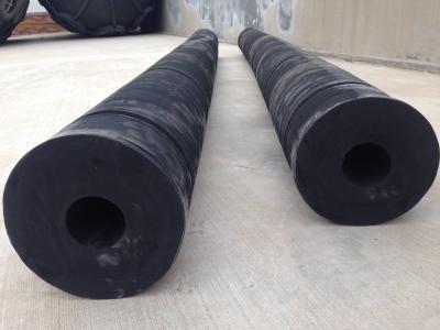 China Bulk Cargo Berths Tug Boat Fenders Boat Mooring Fenders Customized Size for sale