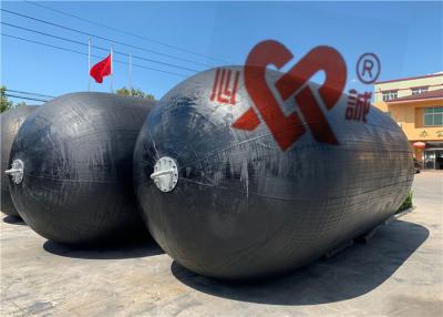 China diâmetro Marine Fenders Boat Dock Fenders pneumática de 4.5m fácil instalar à venda