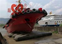 Cina pressione resistente lunga di 8m-24m Marine Air Bags With High facile installare in vendita