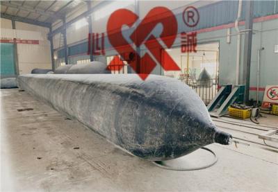 Chine Remorqueur Marine Airbags gonflable, airbags gros porteurs avec le diamètre de 2.0m à vendre