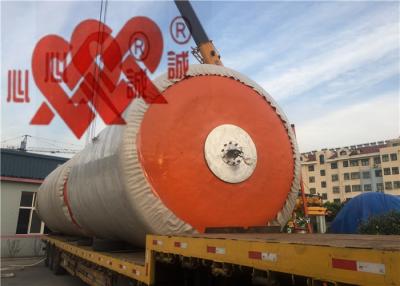 China De Gevulde Stootkussens van het polyurethaanschip Schuim, de Bumpers van de Schuimboot voor Sleepboot Te koop