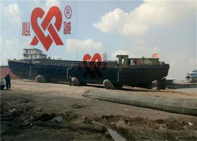 China Het Schip of Vessle van hoge Prestatiesmarine salvage airbags for sunken Te koop