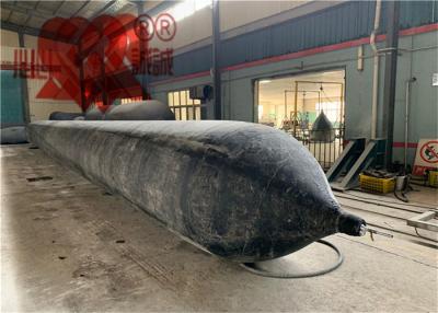 China Marine Docking Rubber Airbags Sunken-Schipberging met hoge weerstand Te koop