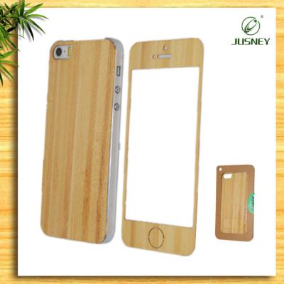 China Mobile phone front and back film/screen protection film/decorative sticker for iphone 5 for sale