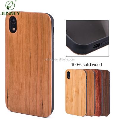 China shockproof cell phone case accessories factory in china /wholesale wooden cell phone case/wooden phone case for iphone XR/X for sale