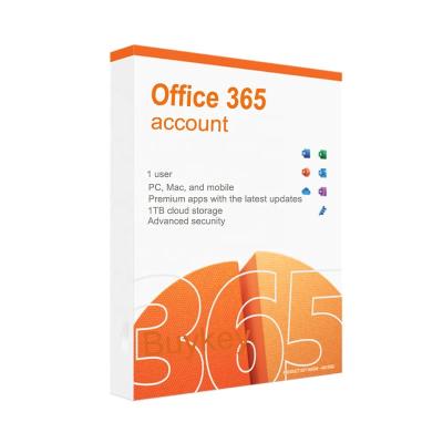 China Office 365 activation ms office life activation key licencia online office 365 365 office 365 life time account ms office license key 365 for sale