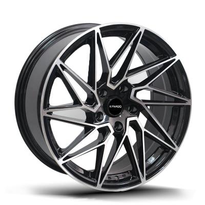 China JWL ALLOY VIA Certificated Alloy Wheels for sale