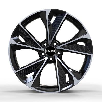 China 2021 ALLOY 19 20 21 inch 5x112 forged car alloy wheel rims for audi for sale