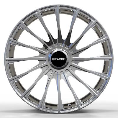 China 2021 ALLOY 19 20 5x112 Forged Rim Alu 19 Inch Car Alloy Wheel Rims for sale