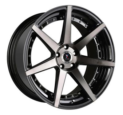 China 18 19 20 21 High Quality Chinese Aluminum 22 Inch Custom Aluminum Forged Wheel With PCD 5x114.3 for sale