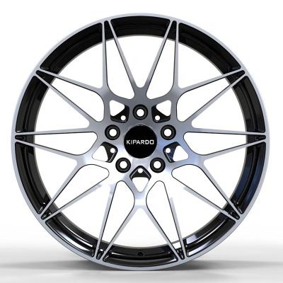 China Customized Forged Aluminum Alloy Wheel Rims Car Wheels Aluminum For BMW 19 Black Wheels for sale