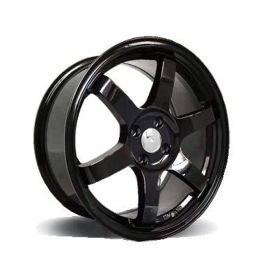 China High Quality Safety Aluminum Alloy Car Wheel Kipardo Taiwan ALLOY Full 4x100 17 Inch Rims for sale