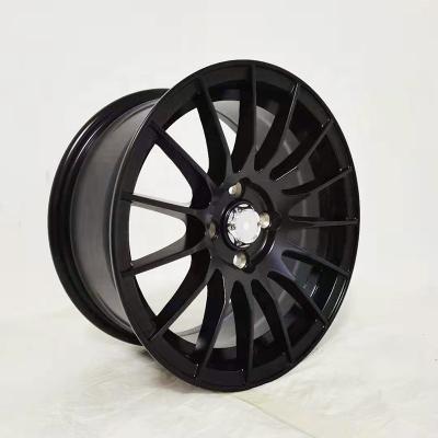 China Wholesale 4x100 ALLOY Undercut Racing Car Wheels 15 Inch 4 Hook Rims for sale