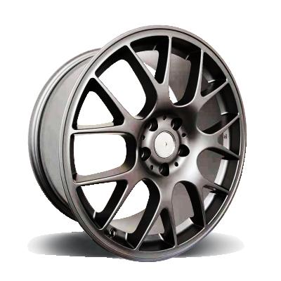 China Satin Gunmetal 2021 New Design Kipardo Rolls 18 19 20 Inch 18x8.0 5x112 for sale