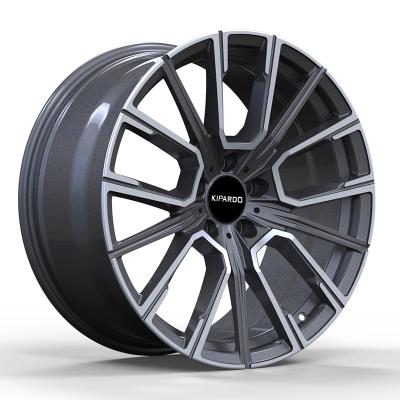 China 18 19 20 Inch Custom Car Alloy Aluminum Wheels Concave Aluminum Wheel Rims With PCD 5*112 5*114.3 for sale