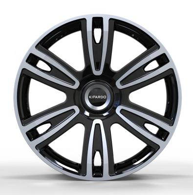 China 18 19 20 Inch Custom Car Alloy Aluminum Wheels Concave Aluminum Wheel Rims With PCD 5*112 5*114.3 for sale