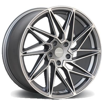 China ALLOY 19x8.0 19x9.0 20x8.5 20x9.5 Flow Aluminum Car Wheel , 5x100/120 19inch Alloy Wheels 20 Alloy Wheels Aluminum for sale