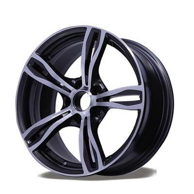 China Aluminum Flow Forming China Factory Size 19 Inch 5x112 5x120 Wheel Rim Alloy Wheels Hot Selling New Design for sale