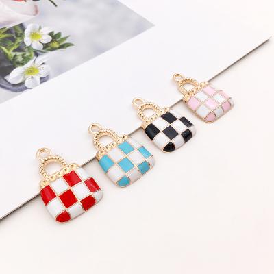 China $5.9 Fashion For Wholesale 28pcs Enamel Charms Pinch Charm Pendants For Jewelry Design DIY Bracelets Handmade Making for sale