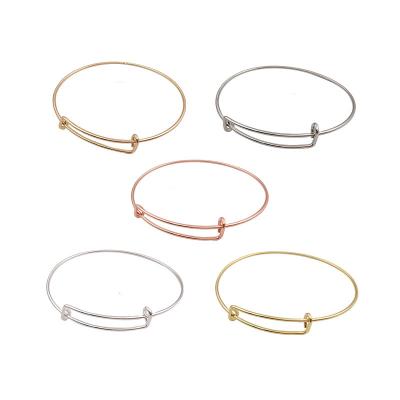 China Diy $6 for 30 Alex Bracelets Wholesale Gold Silver Rose Gold Adult Bracelets for Jewelry Bracelets YIWU Inspired Supplier for sale