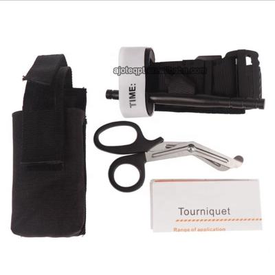 China AJOTEQPT CAT Outdoor Camping Tactical Emergency Tourniquet for sale