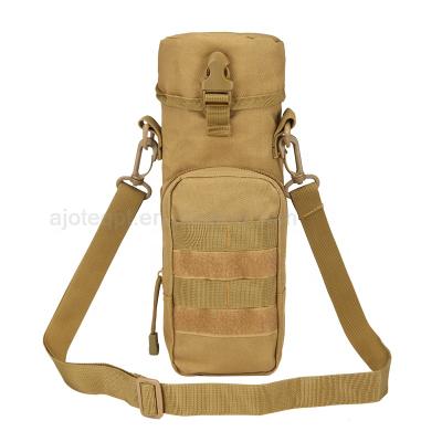 China AJOTEQPT Fashion Sport Durable Tool Waterproof Outdoor Waist Climbing Tactical Leg Bags Waterproof Bag for sale