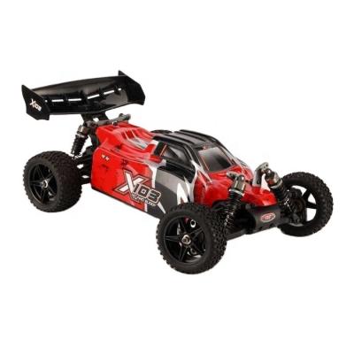 China FATFISH Ready-to-Run Professional High Speed ​​Radio Maker RC Car 2.4G 4WD Remote Control Cars For Men Kids Metal Electric 1:10 for sale